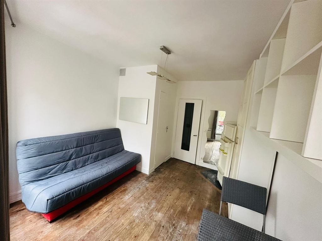 Appartement 1 pièce - 15m² - PARIS  - 10ème