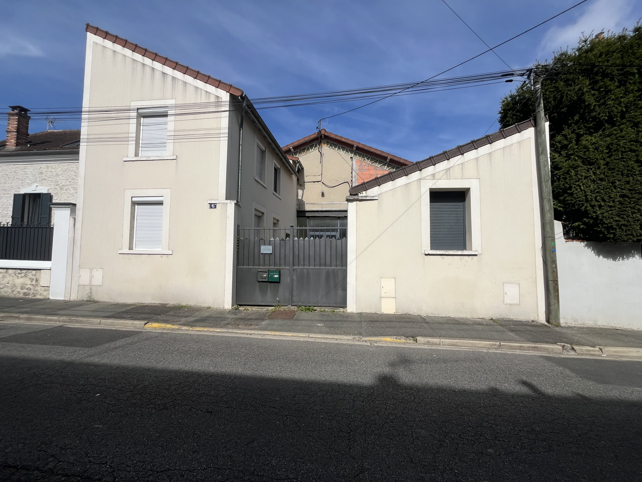 Immeuble  - 400m² - MELUN