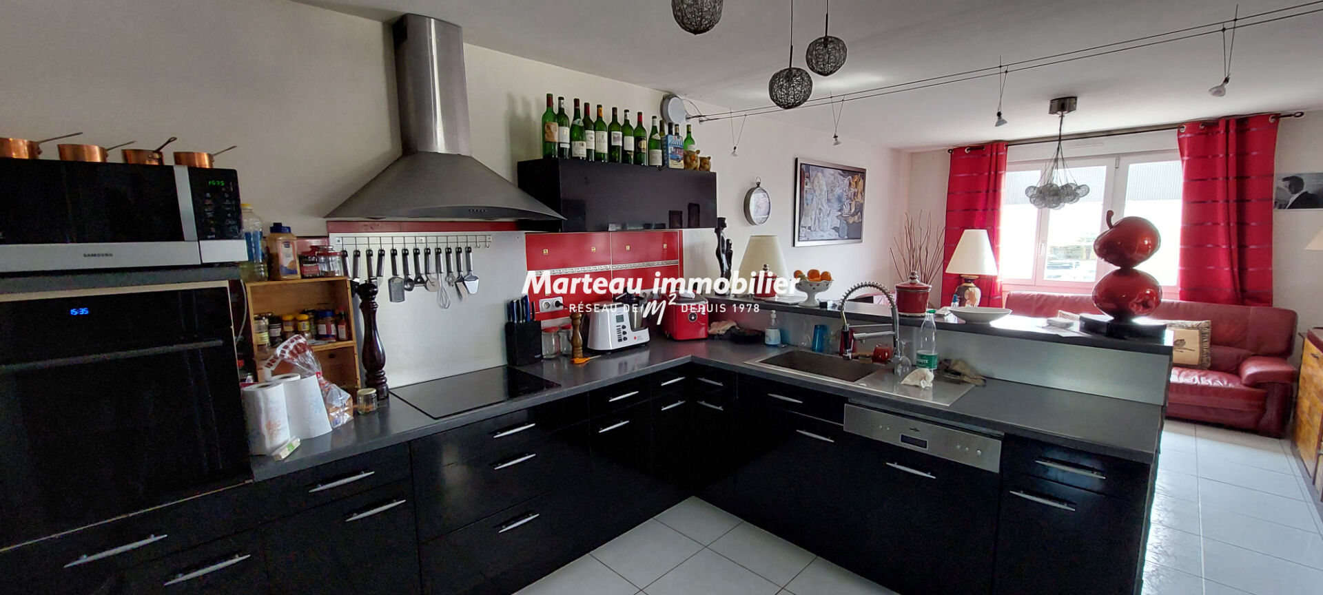 Maison 4 pièces - 127m²