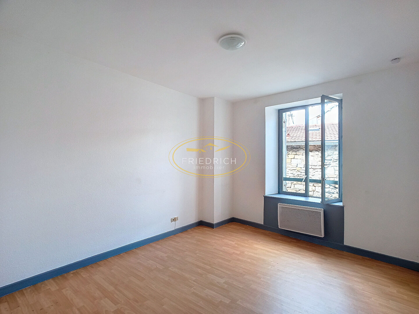 Appartement 1 pièce - 21m²