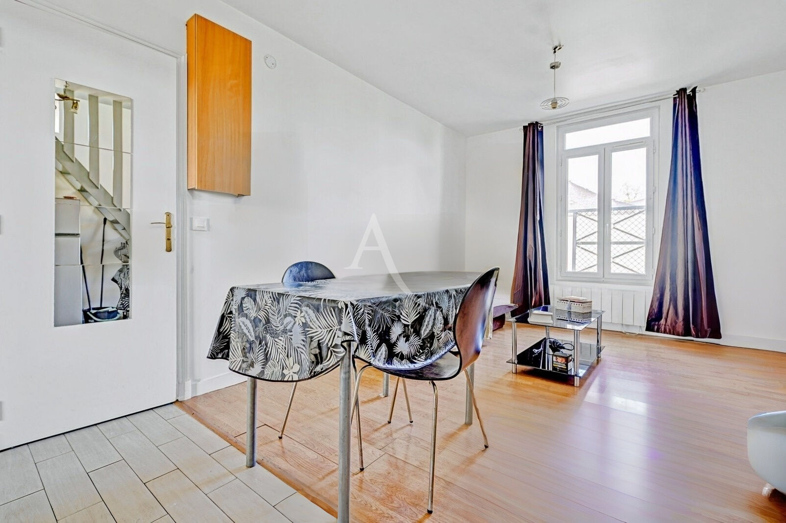 Appartement 3 pièces - 48m²