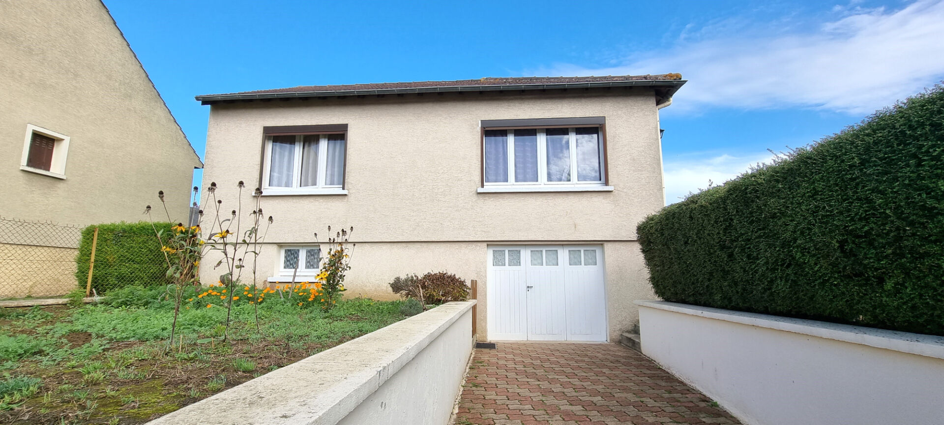 Maison 2 pièces - 53m²