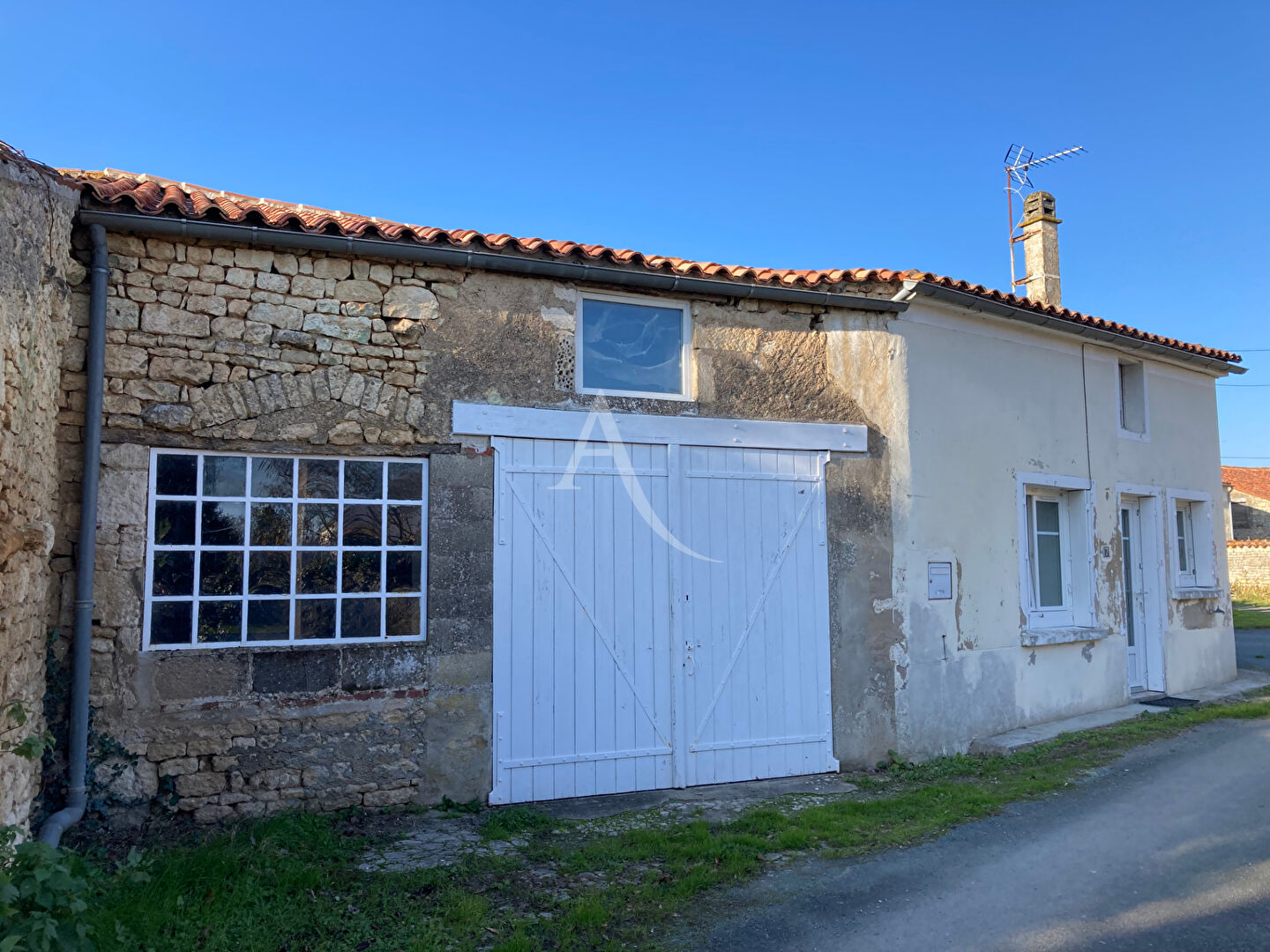 Maison 2 pièces - 43m² - PETOSSE