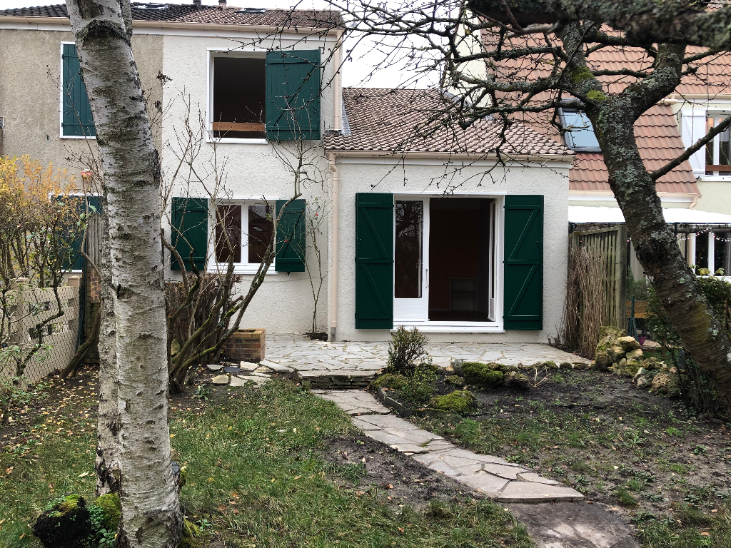 Maison 4 pièces - 85m²