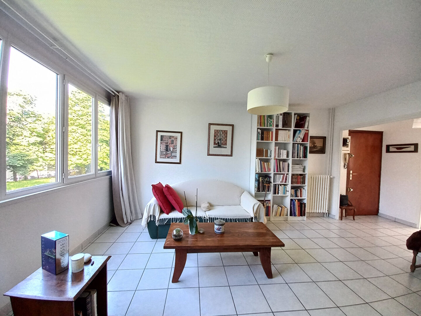 Appartement 5 pièces - 85m² - ST HERBLAIN