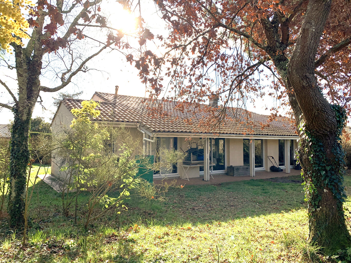 Maison 5 pièces - 139m²