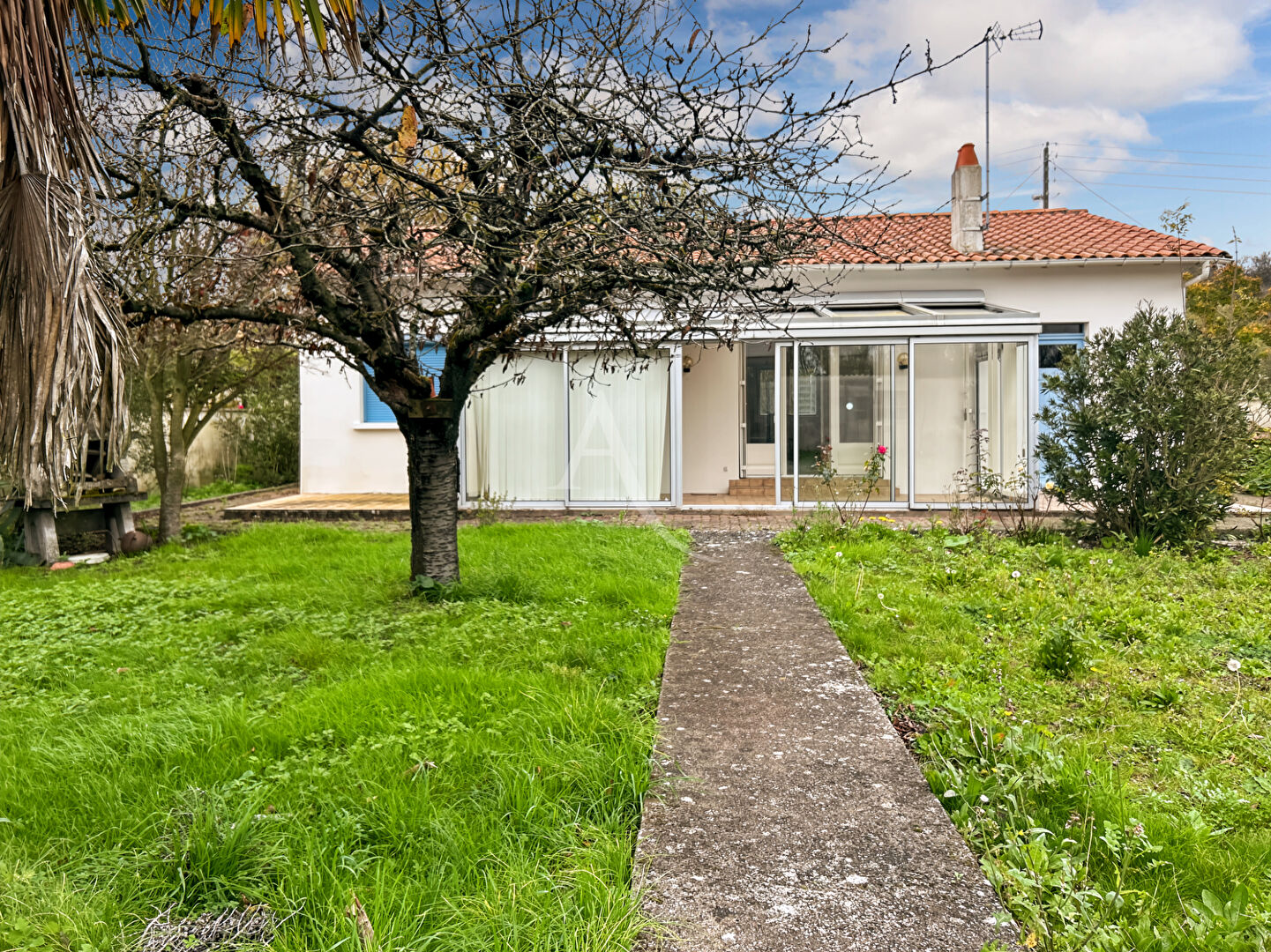 Maison 4 pièces - 82m²