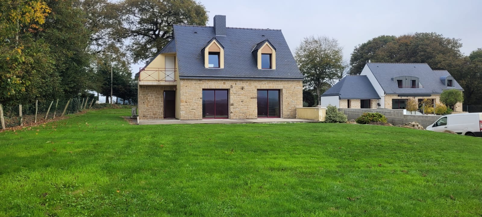 Maison 7 pièces - 114m²