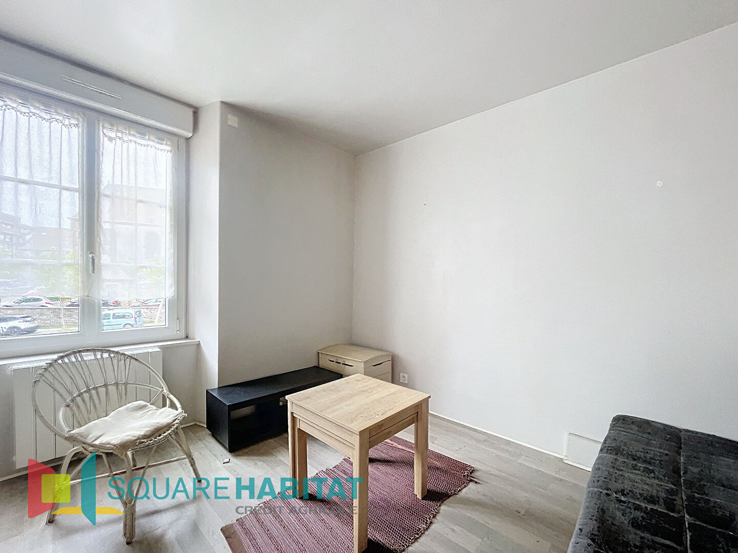 Appartement 1 pièce - 25m²