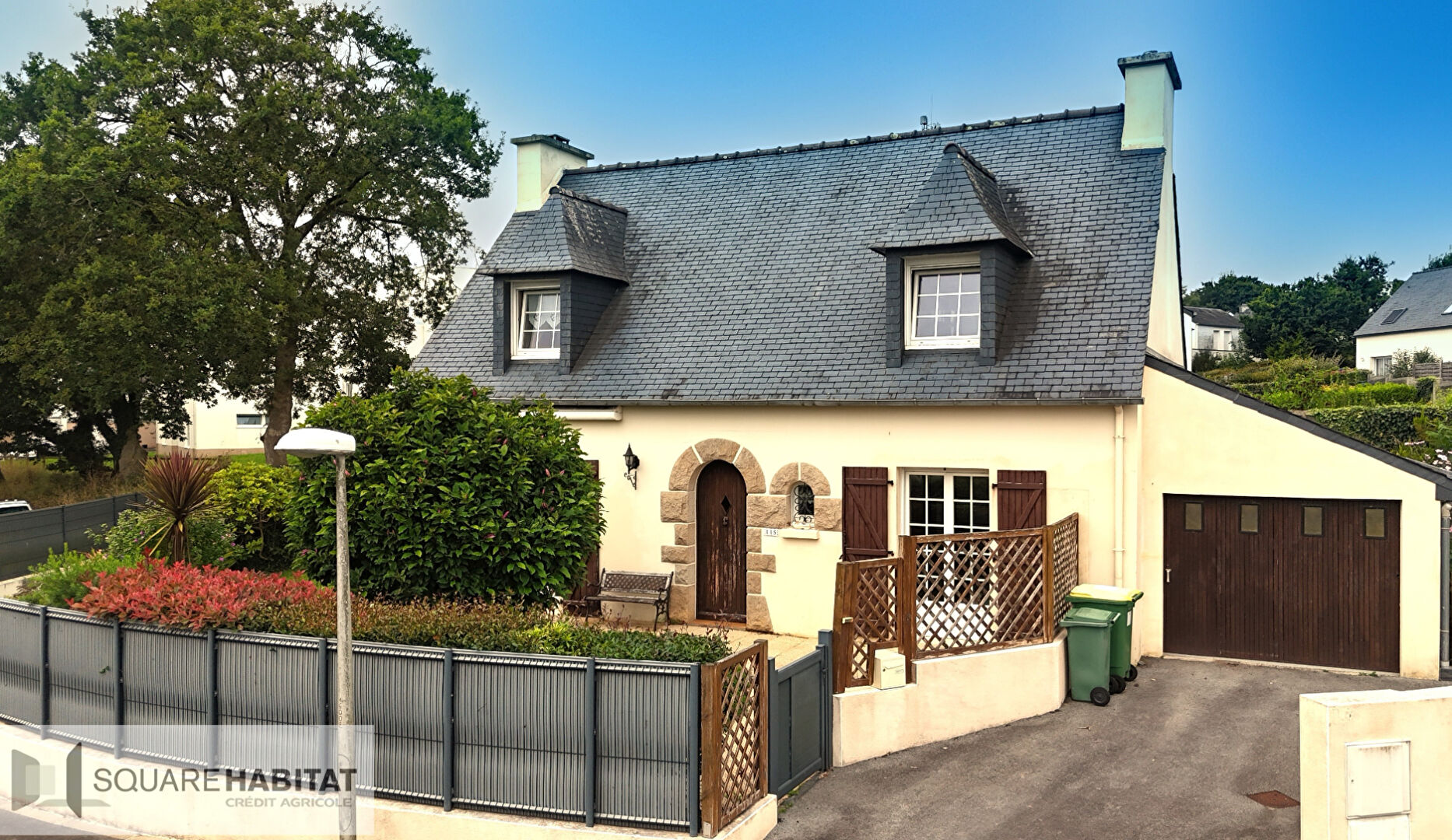 Maison 6 pièces - 119m²