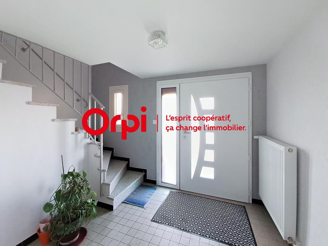 Maison 3 pièces - 90m² - DOMERAT