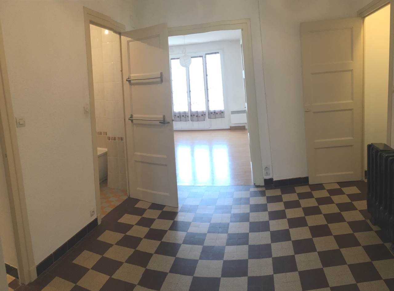 Appartement 2 pièces - 55m² - GRENOBLE