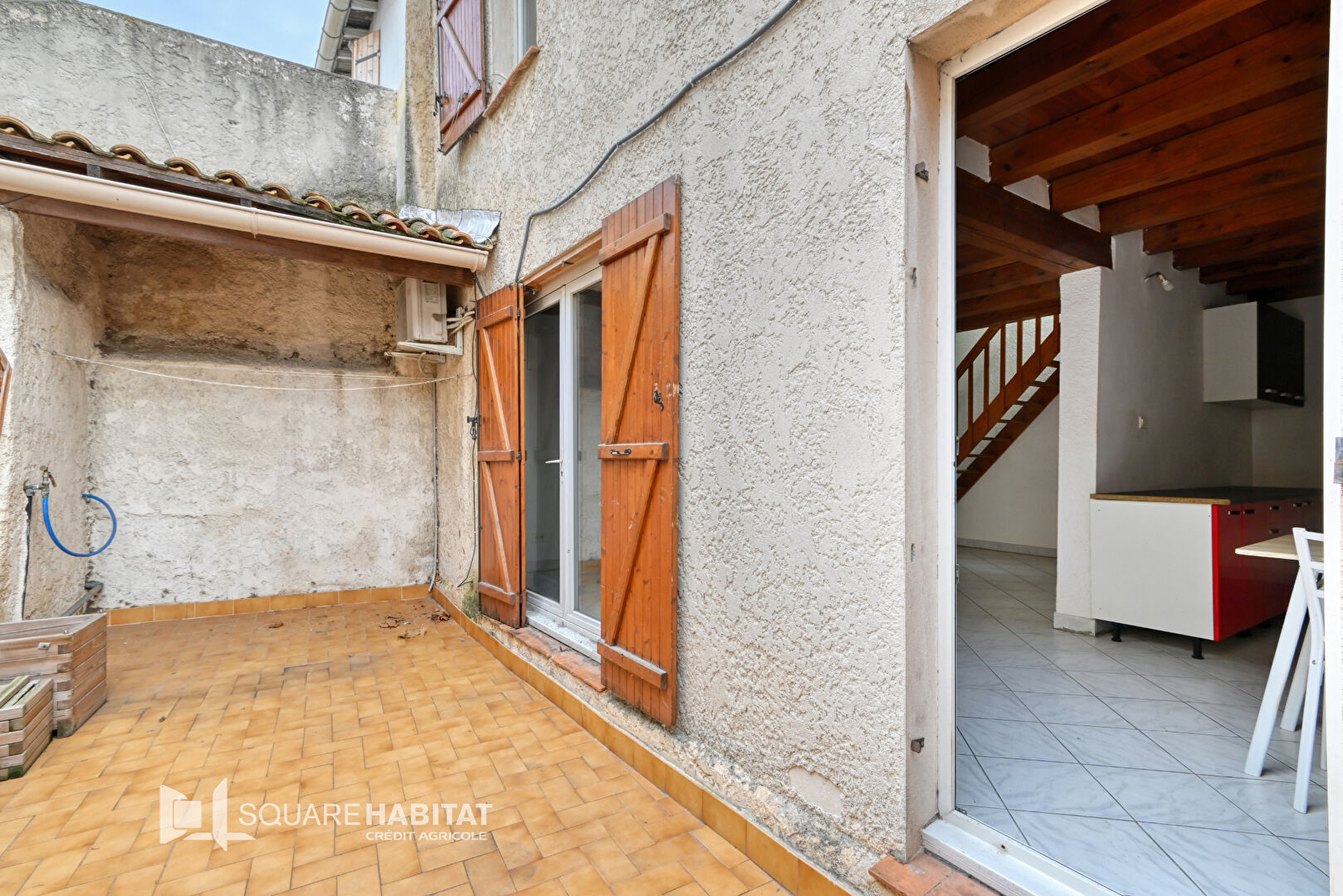 Maison 3 pièces - 61m² - MARSEILLE  - 15ème