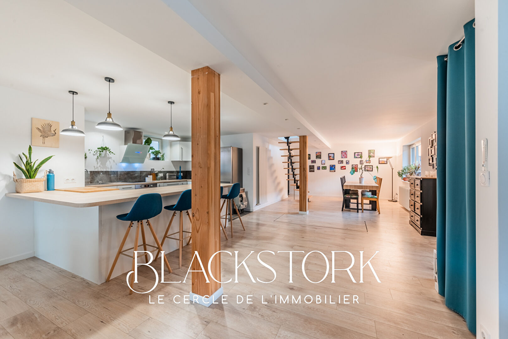 Maison 6 pièces - 147m² - HOERDT