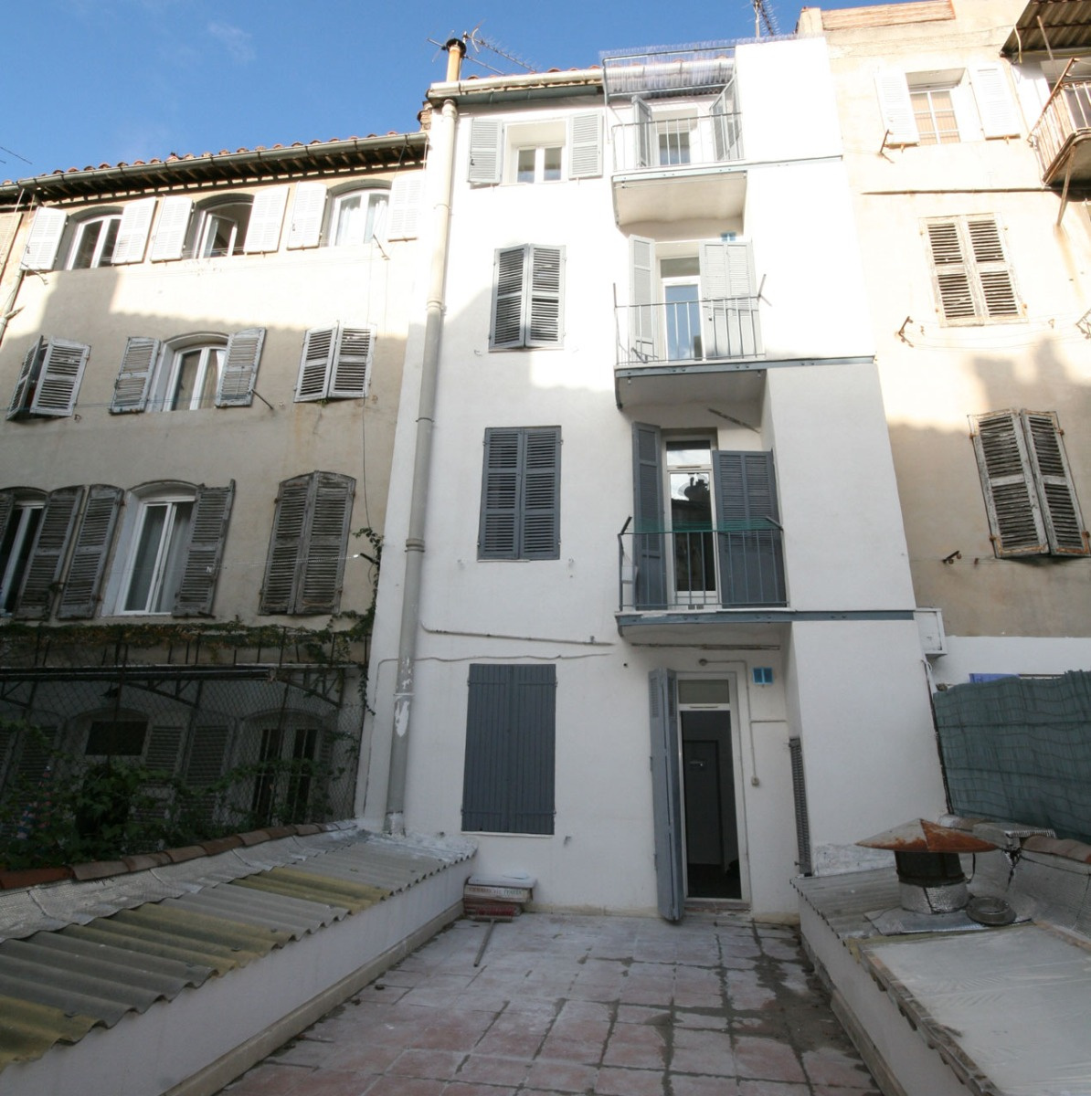 Immeuble  - 175m² - MARSEILLE  - 1er