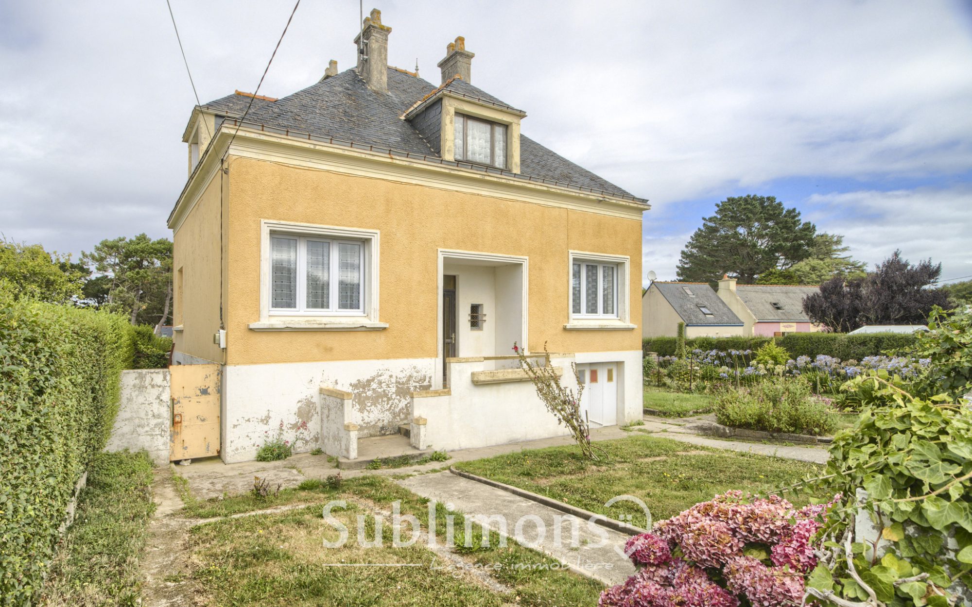 Maison 6 pièces - 120m² - GROIX