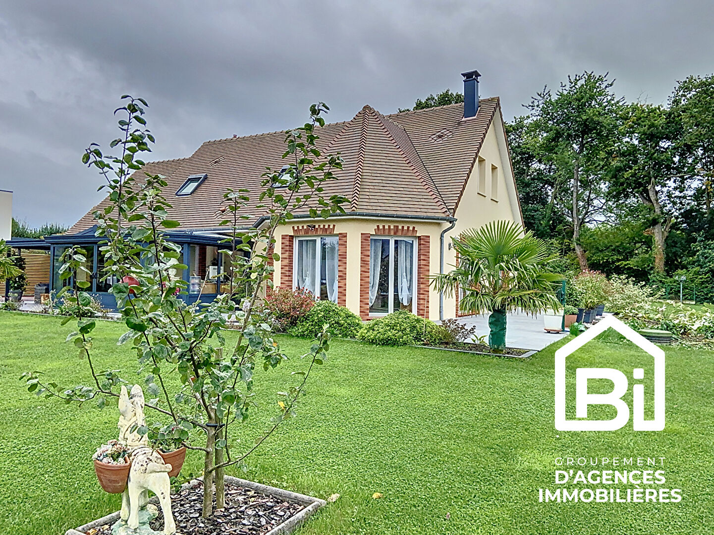 Maison 8 pièces - 226m² - CABOURG