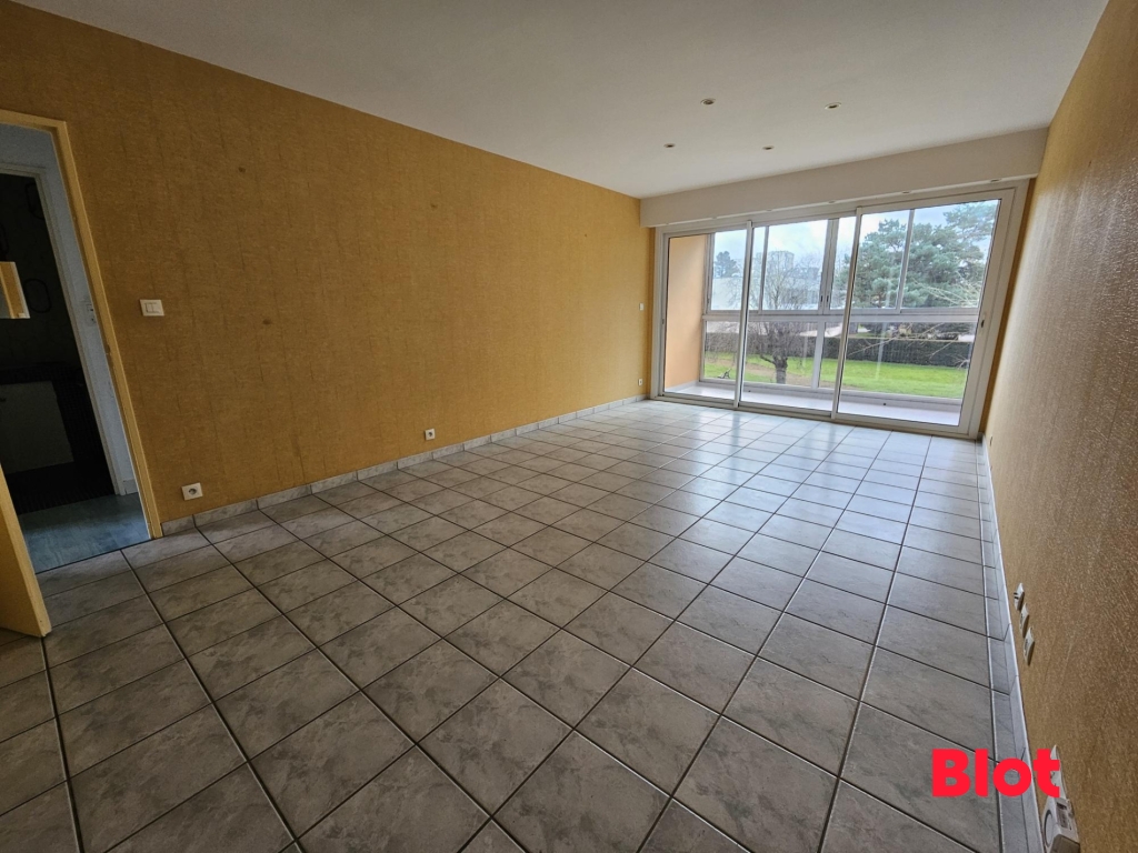 Appartement 4 pièces - 73m² - RENNES