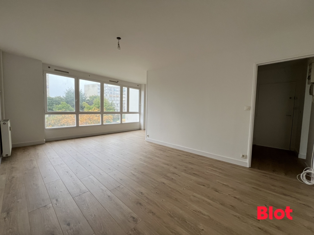 Appartement 2 pièces - 47m² - RENNES