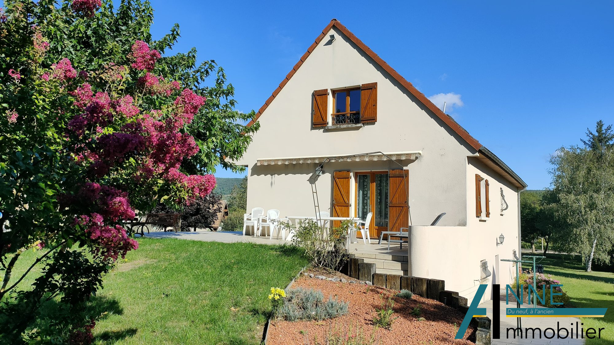 Maison 6 pièces - 134m² - REMIGNY