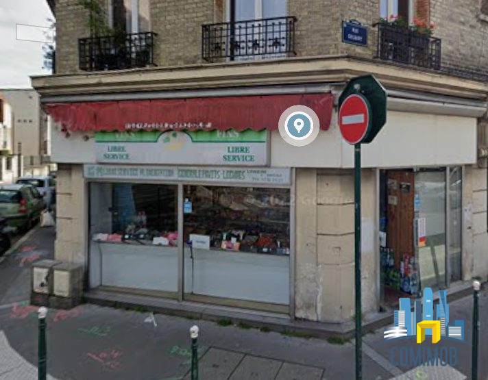 Local commercial  - 66m² - COLOMBES