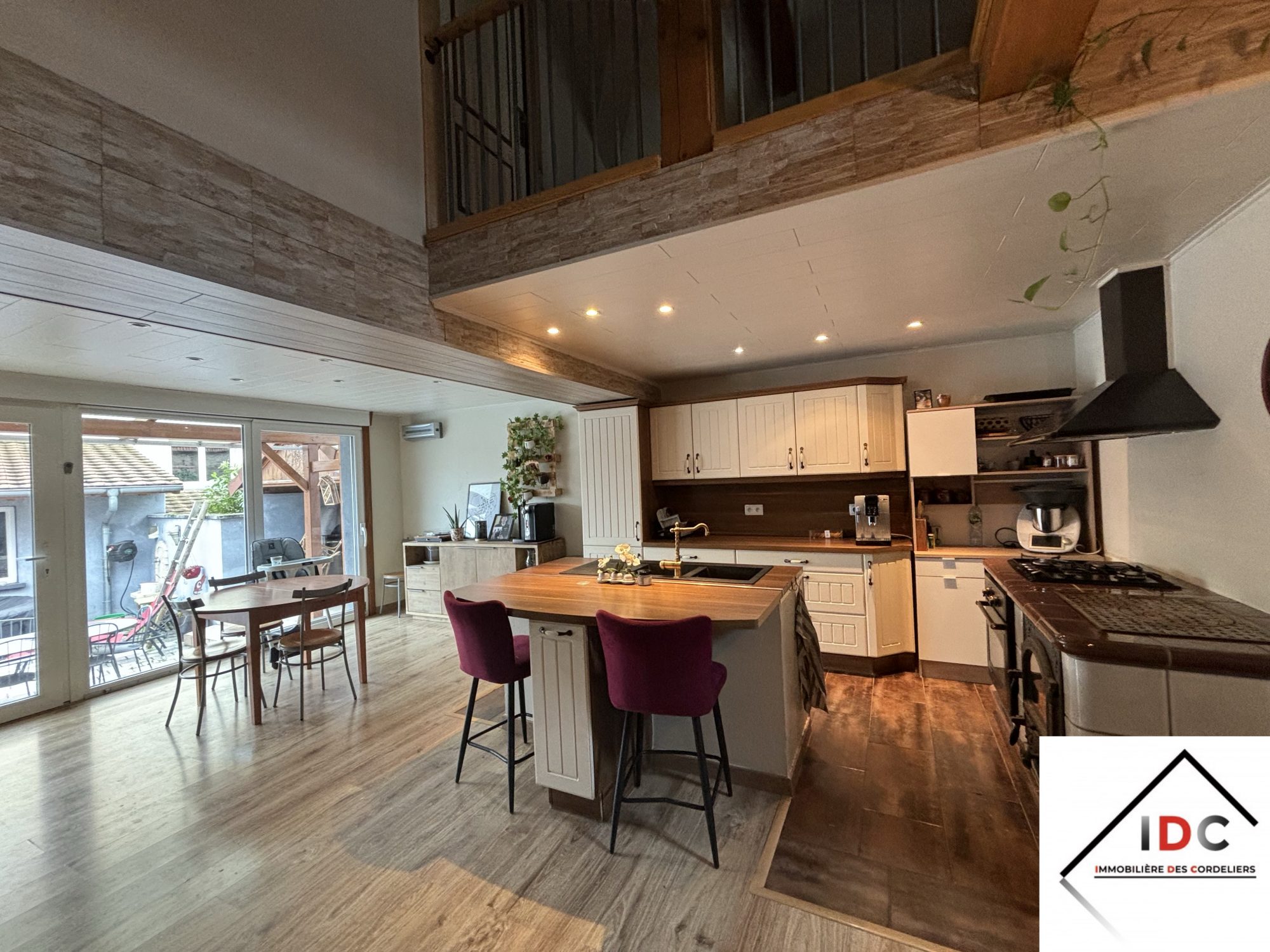 Maison 5 pièces - 136m² - SARREBOURG