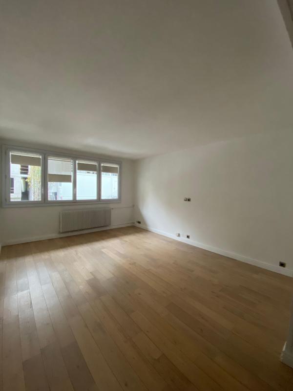 Appartement 2 pièces - 52m² - ISSY LES MOULINEAUX