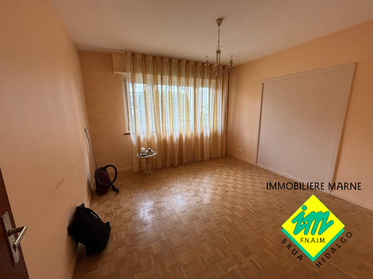 Appartement 3 pièces - 74m² - STRASBOURG