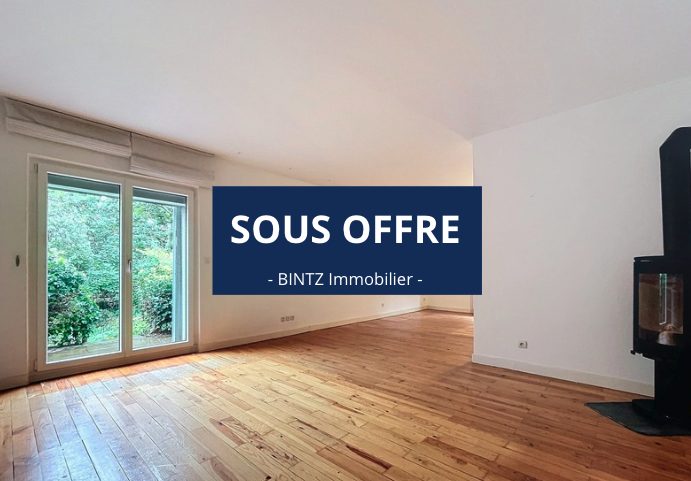 Maison 6 pièces - 133m² - STRASBOURG