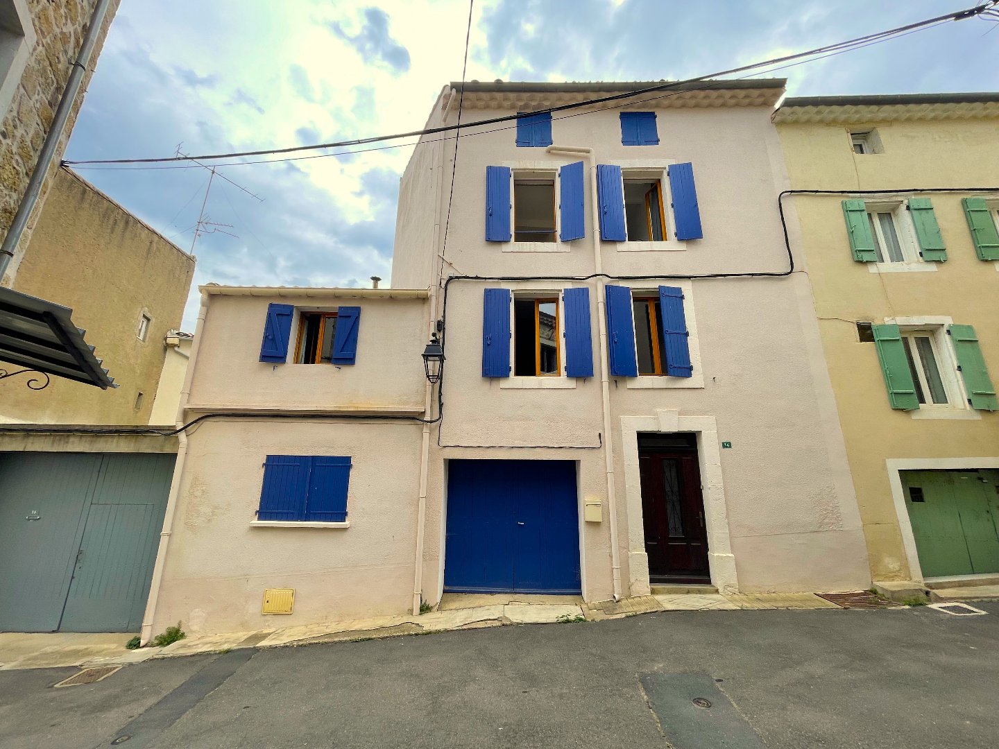 Maison 5 pièces - 86m² - AUTIGNAC