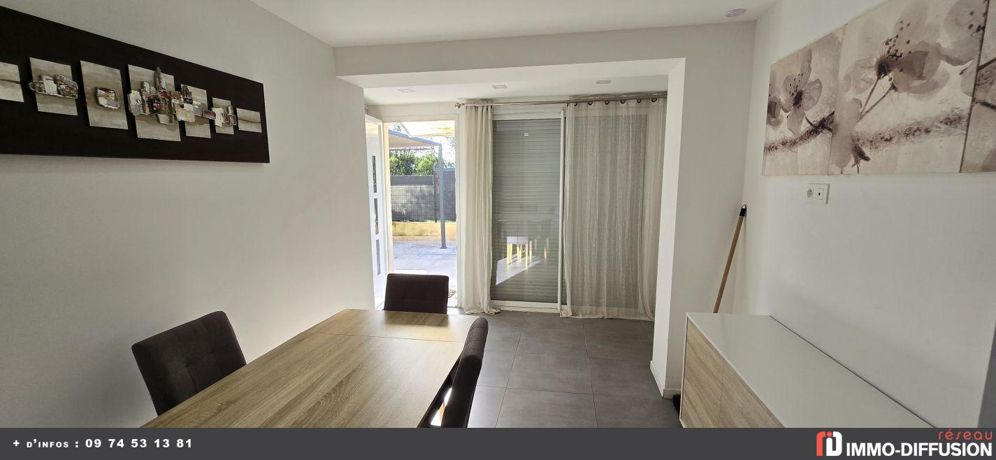 Appartement 2 pièces - 49m² - AJACCIO