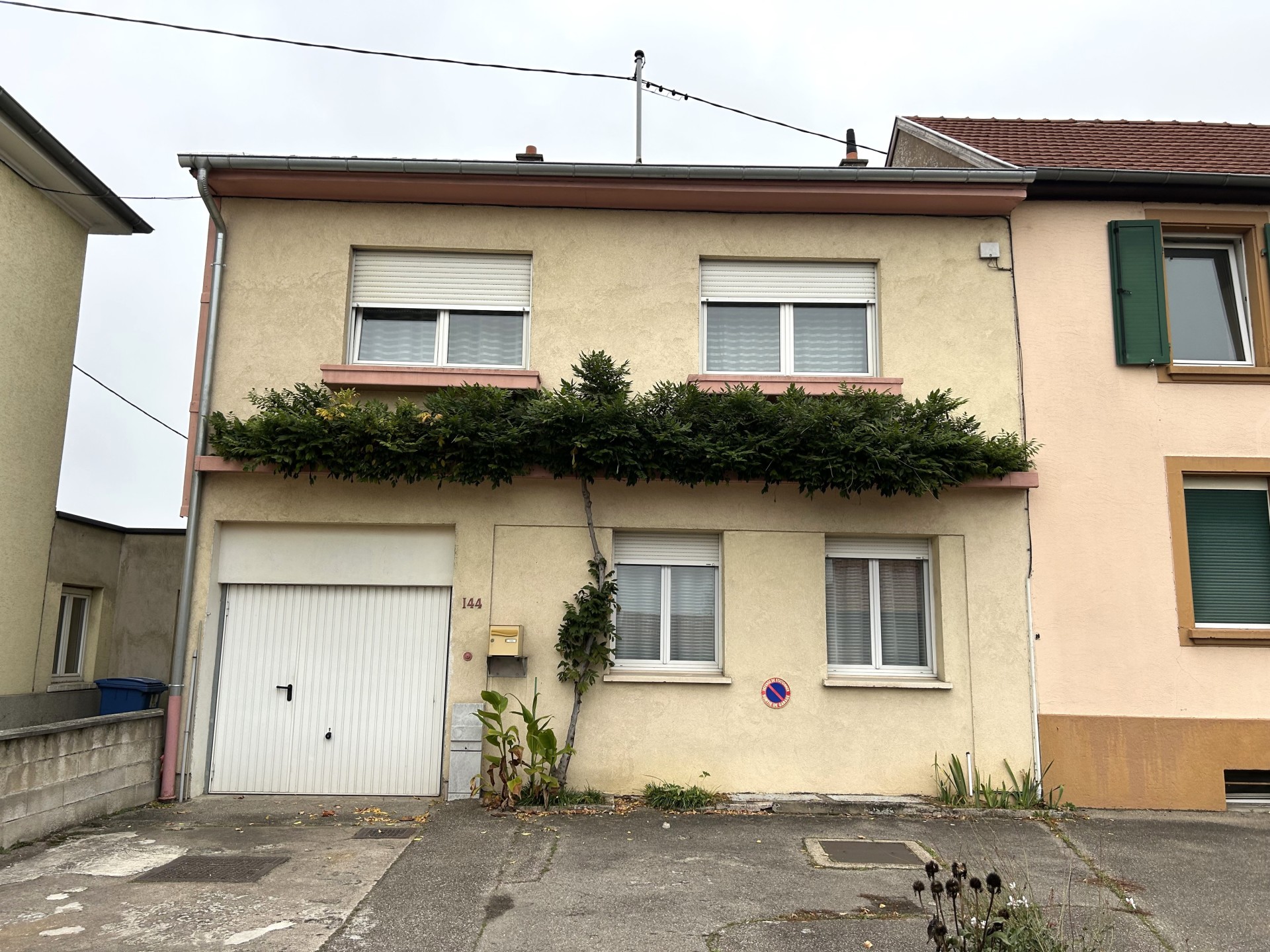 Maison 5 pièces - 110m² - WITTENHEIM