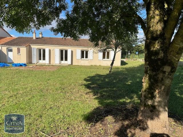 Maison 5 pièces - 105m² - NIORT