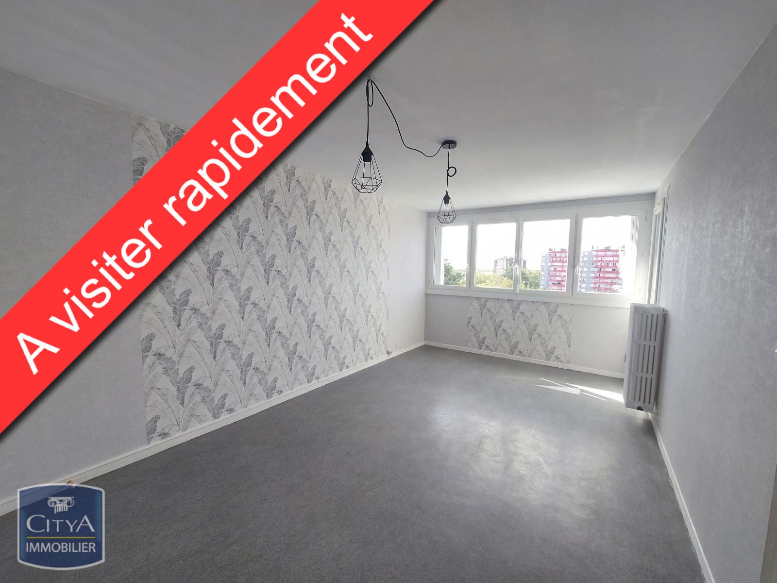 Appartement 4 pièces - 78m² - ALLONNES