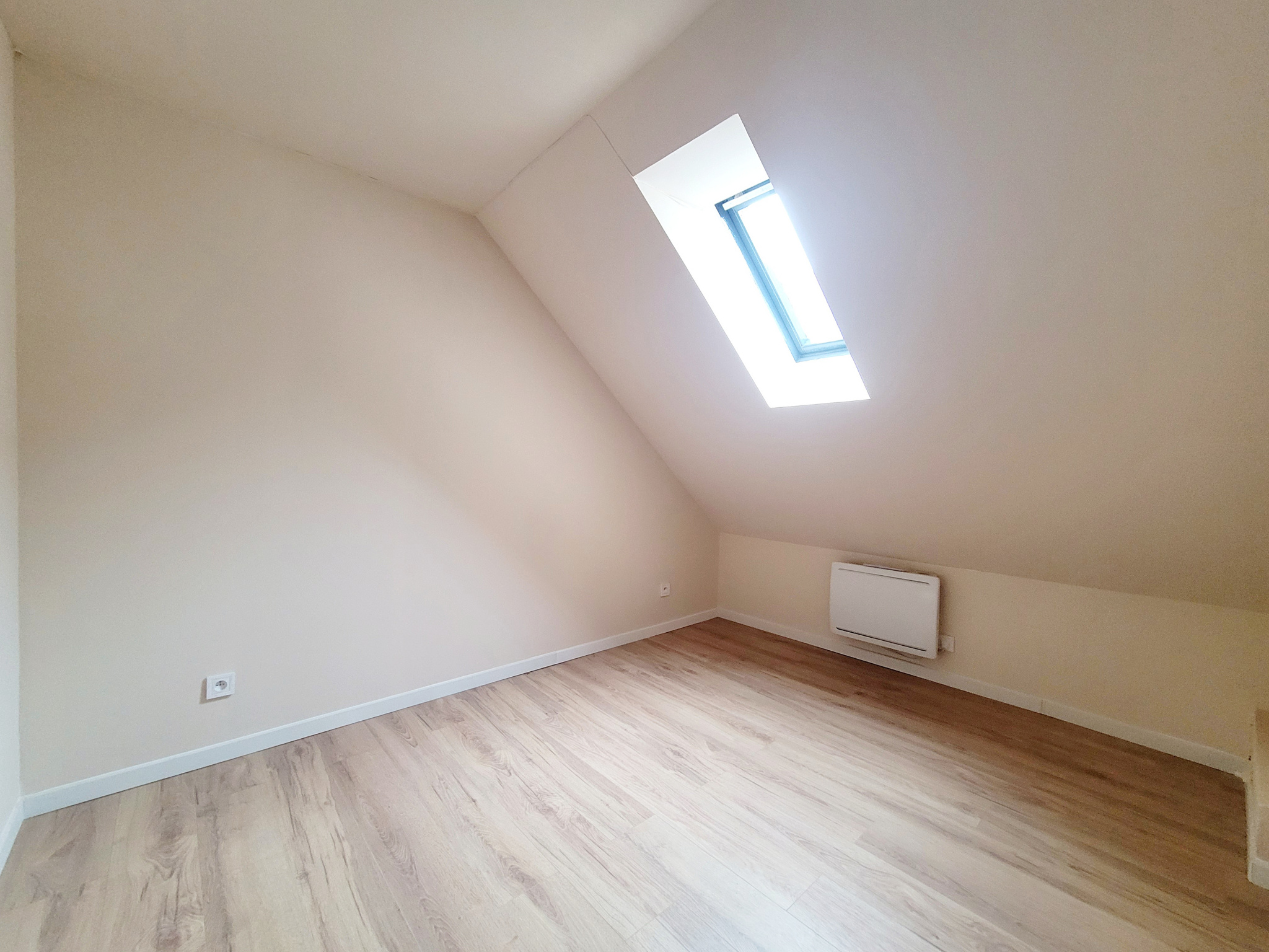 Appartement 2 pièces - 25m² - BOULOGNE SUR MER