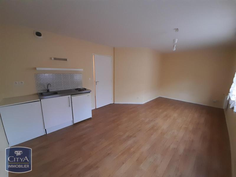 Appartement 1 pièce - 24m² - NANTES