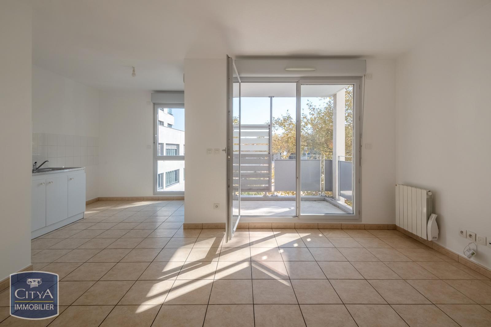 Appartement 2 pièces - 45m² - VILLEURBANNE