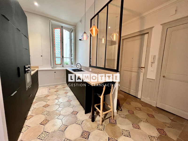 Appartement 4 pièces - 102m² - NANTES