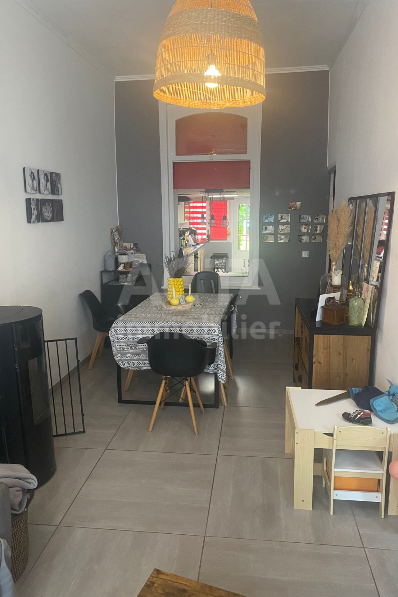 Maison 4 pièces - 95m² - DOUAI