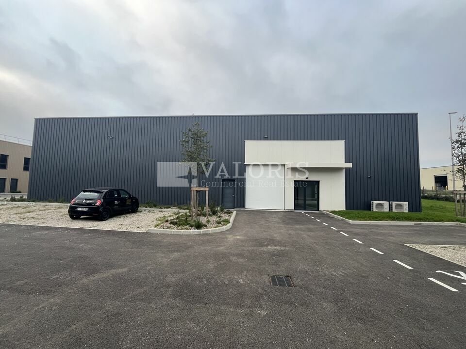 Local industriel  - 480m² - GENAY