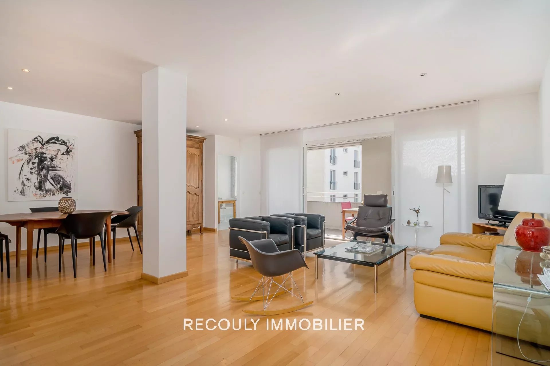 Appartement 4 pièces - 121m² - MARSEILLE  - 8ème