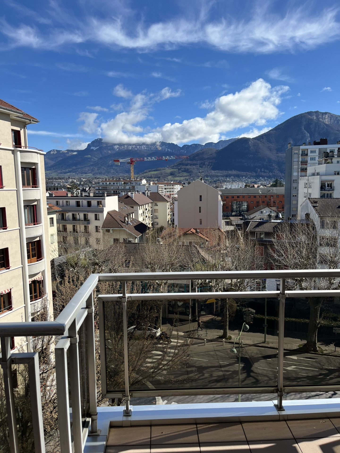 Appartement 2 pièces - 53m² - ANNECY