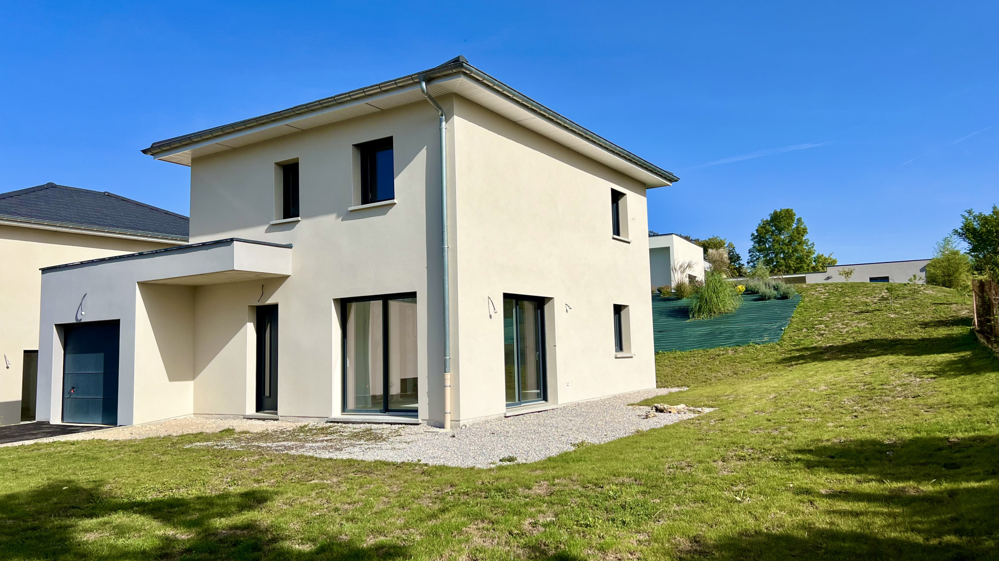 Maison 6 pièces - 108m² - BESANCON