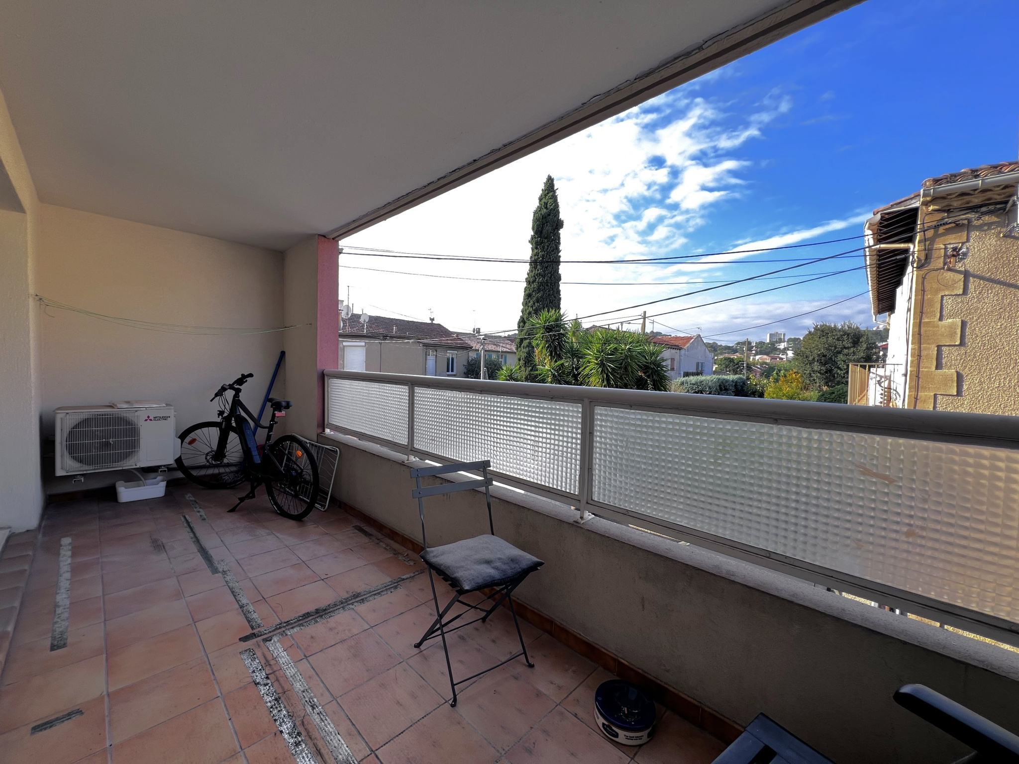 Appartement 3 pièces - 68m² - NIMES