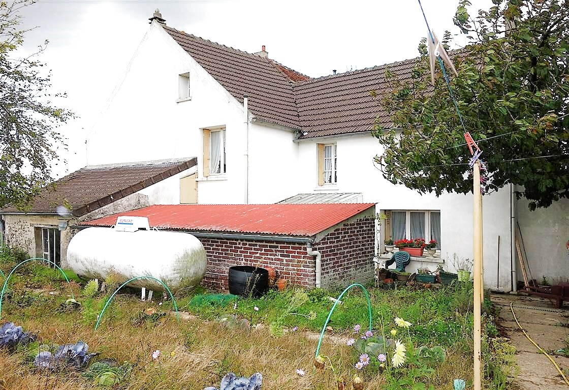 Maison 5 pièces - 120m² - LA FERTE SOUS JOUARRE