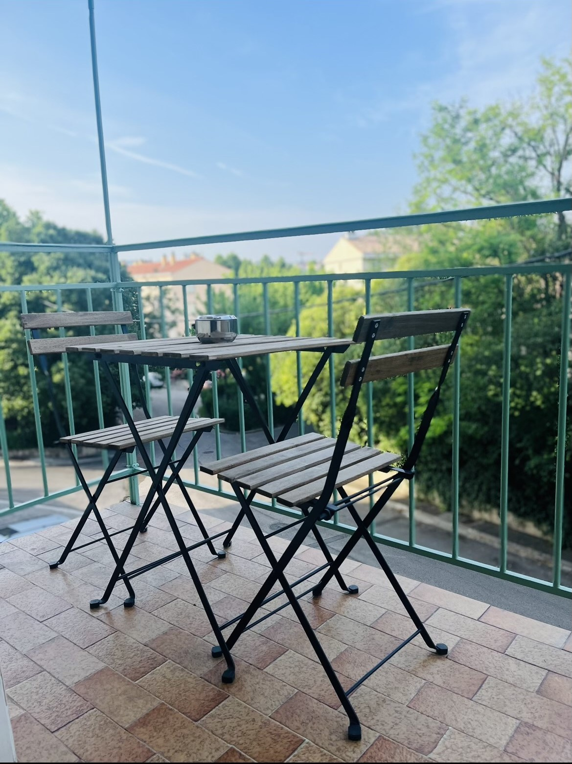 Appartement 3 pièces - 63m² - AIX EN PROVENCE - 90ème