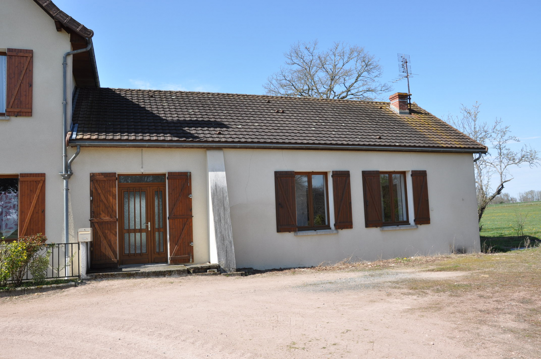 Maison 3 pièces - 65m² - PERIGNY