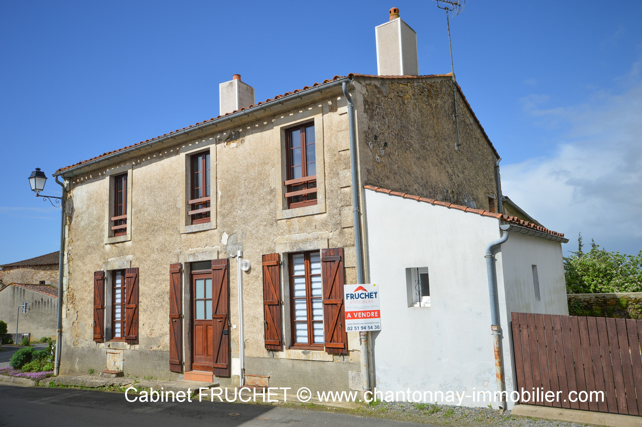 Maison 4 pièces - 107m² - CHANTONNAY