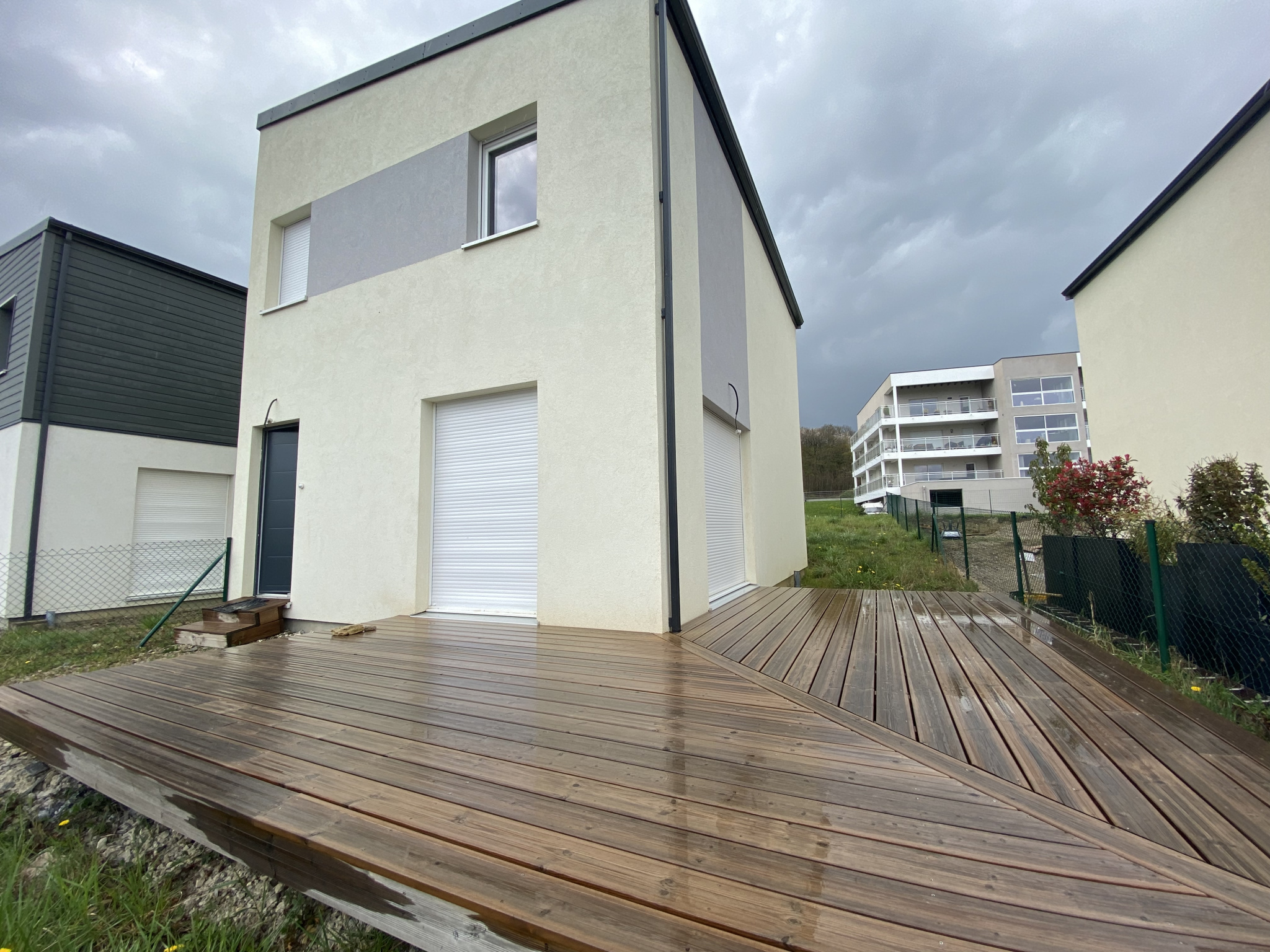 Maison 4 pièces - 90m² - SARREBOURG