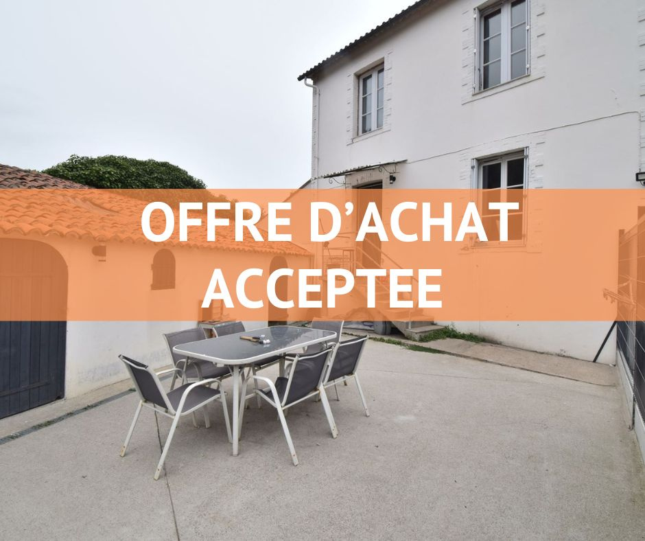 Maison 4 pièces - 66m² - ST PHILBERT DE BOUAINE